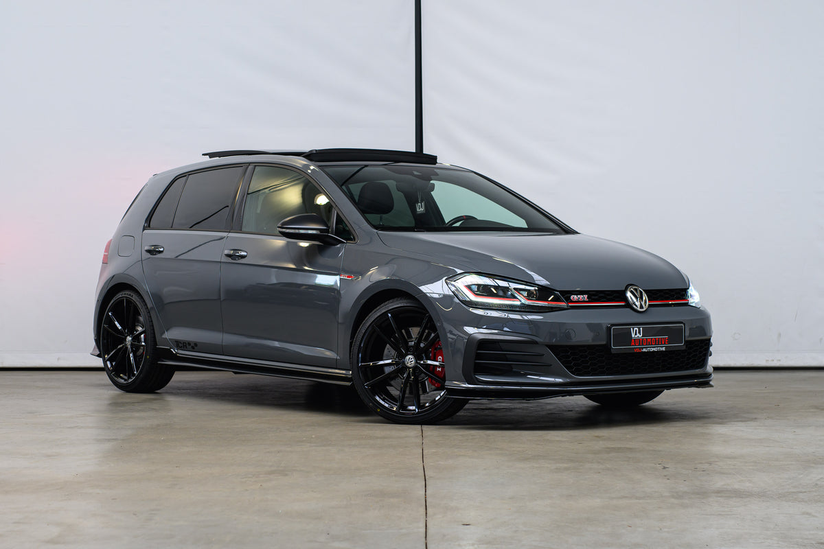 VOLKSWAGEN GOLF 7.5 GTI TCR – VDJ-AUTOMOTIVE